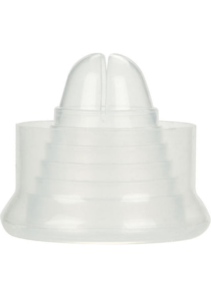 Universal Silicone Pump Slve Clear