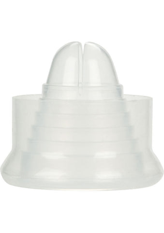 Universal Silicone Pump Slve Clear