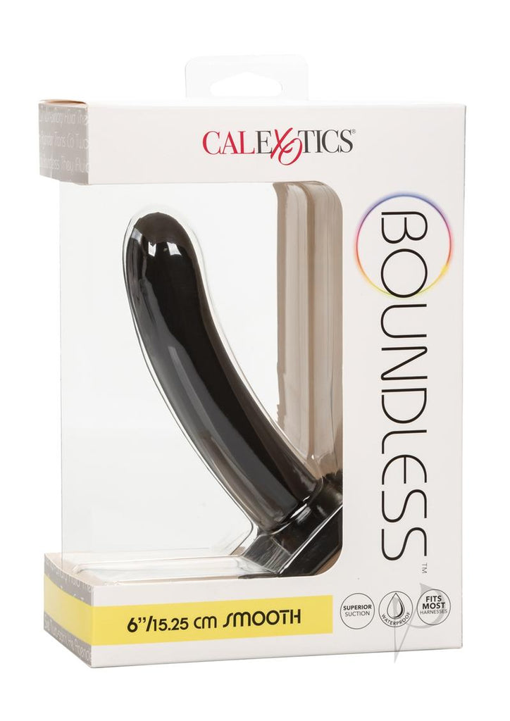 Boundless Smooth Probe 6 Black