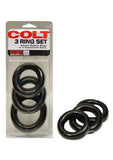 Colt 3 Ring Set