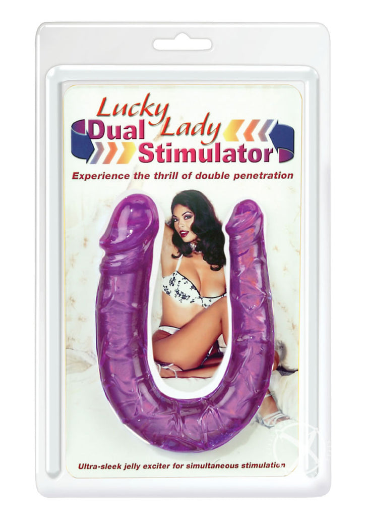 Lucky Lady Dual Stimulator