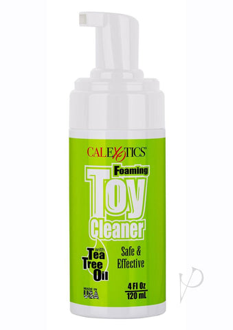 Foaming Toy Cleaner W/Tea Tree Oil 4Oz