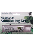 Nipple And Clit Stimulating Gel Mint