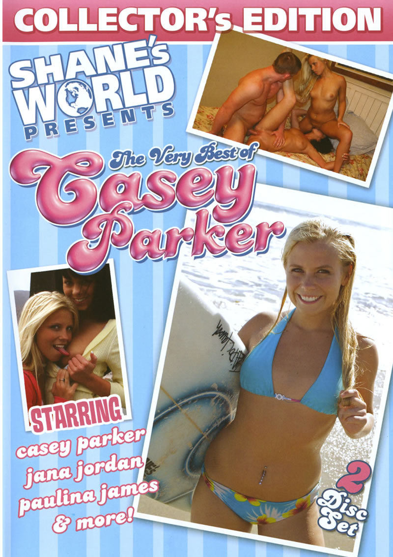 Sw The Very Best Of Casey Parker 2-Disc