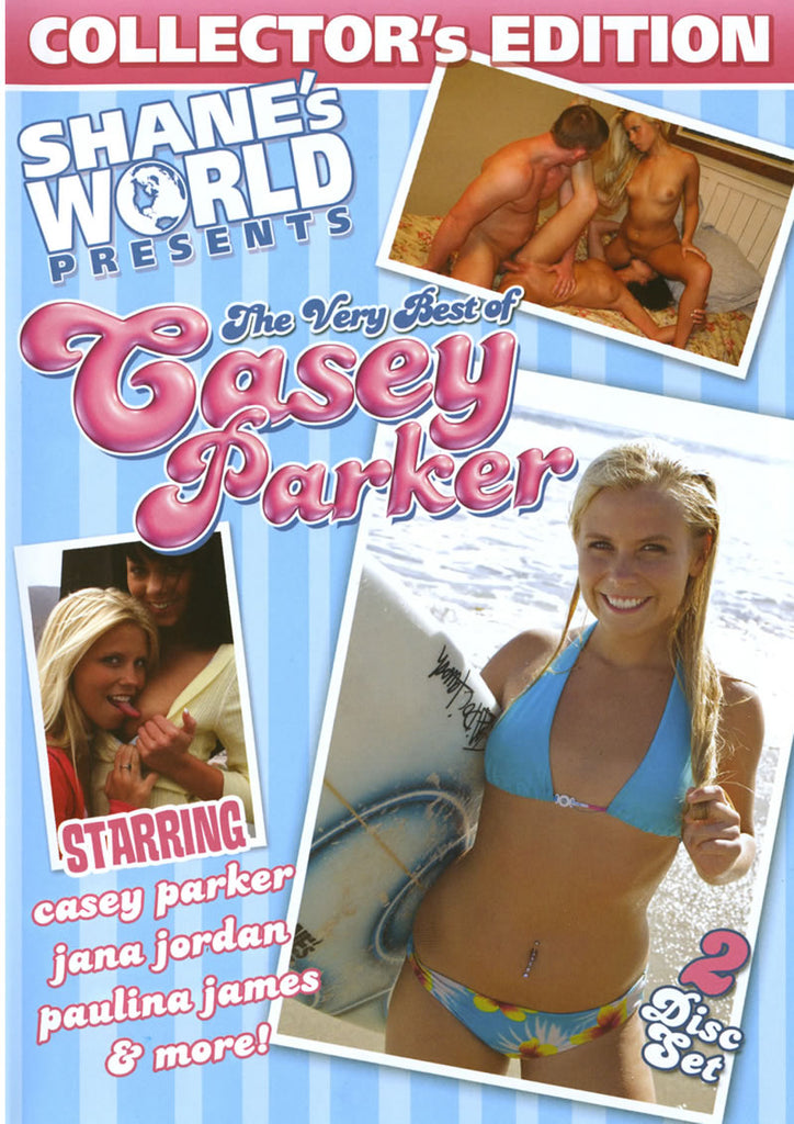 Sw The Very Best Of Casey Parker 2-Disc