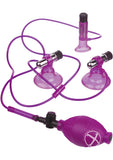 Vibrating Triple Suckers