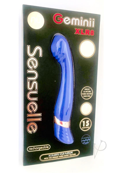 Sensuelle Geminii Xlr8 U-Violet