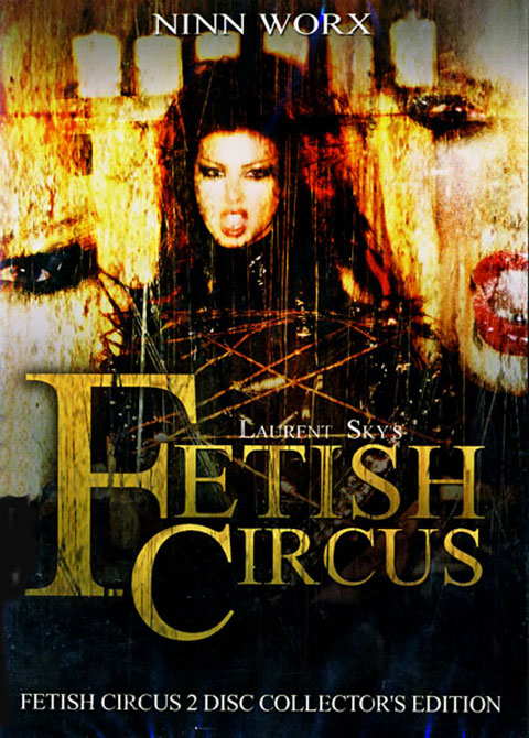 Fetish Circus 2-Disc