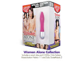 Women Alone Collection With Vibe