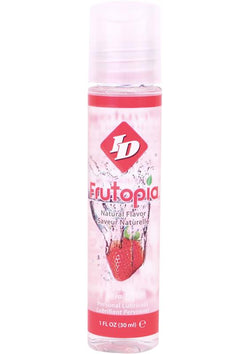 Frutopia 1Oz Bottle Strawberry