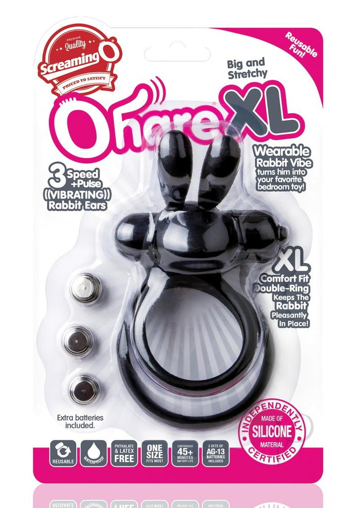 Ohare Xl Black