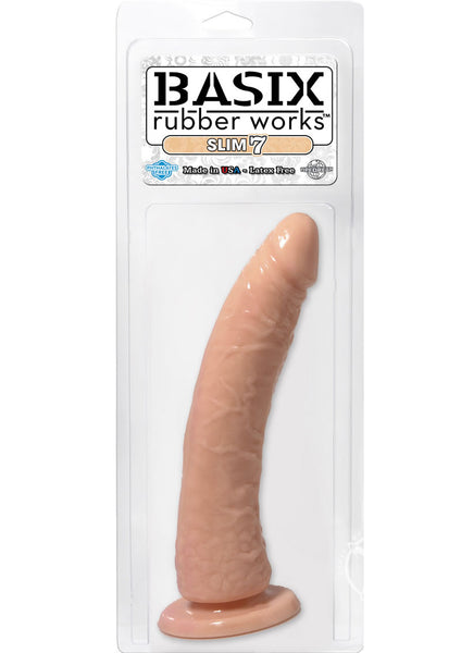 Rubber Works Slim 7" Suction Cup