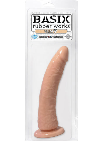 Rubber Works Slim 7" Suction Cup