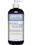 Titanmen Hydro Play Water Glide 32Oz