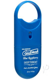 Goodhead Deep Throat To Go Blue Raspberry