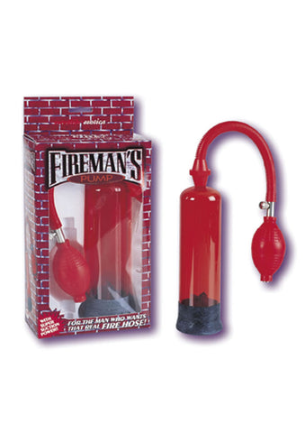 Firemans Pump