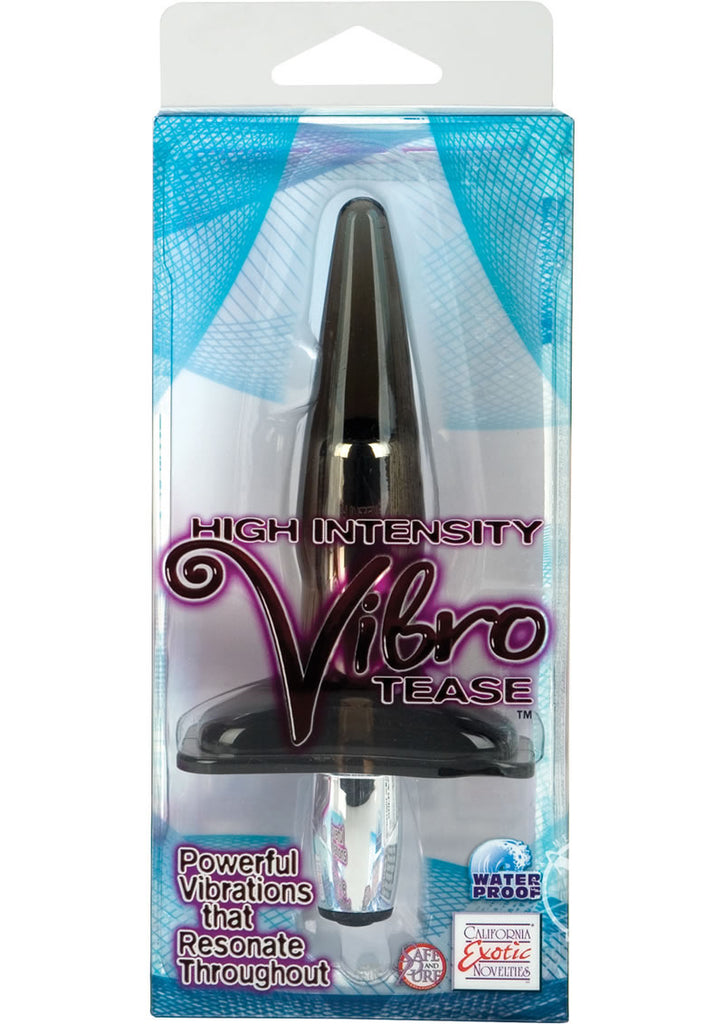 High Intensity Vibro Tease Smoke