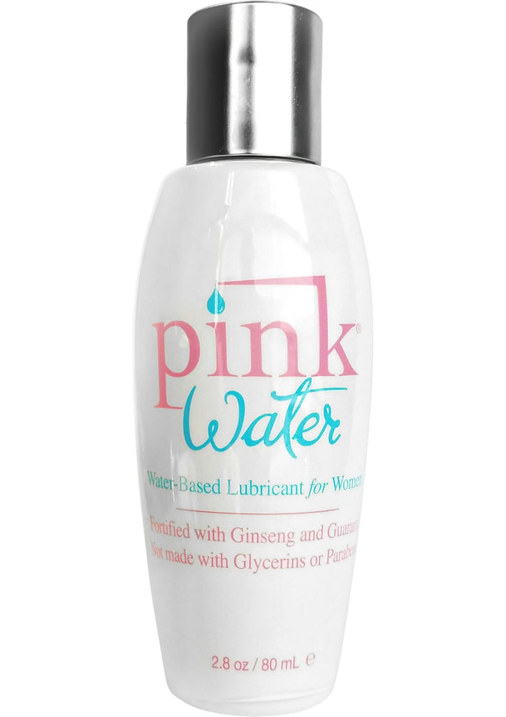 PINK WATER LUBE 2.8OZ