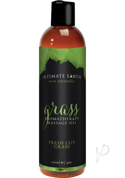 Grass Massage Oil 4Oz