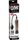 Pump Worx Euro Pump