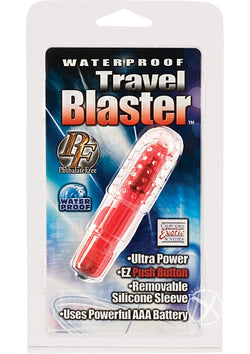 W/P Travel Blaster - Red