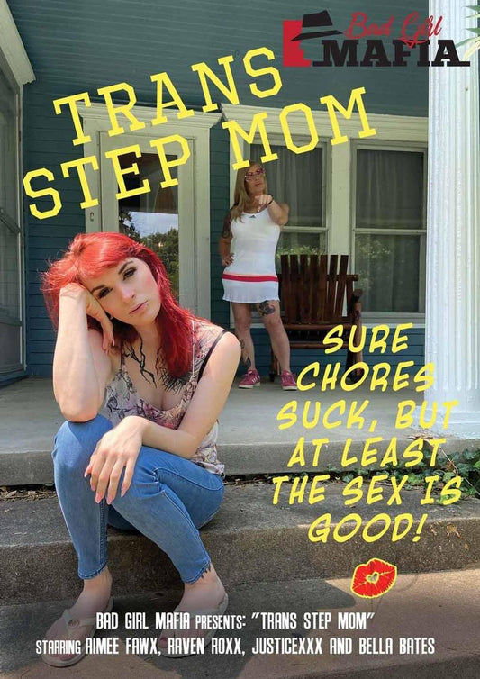 Trans Step Mom