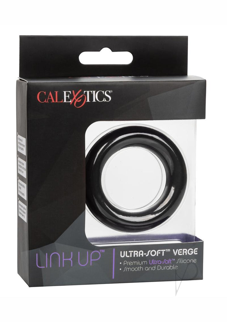 Link Up Ultra-Soft Verge Black