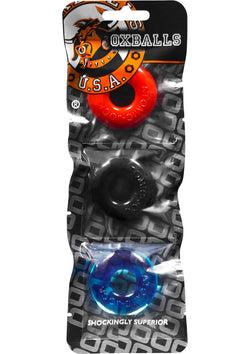 Ringer 3Pk Do Nut 1 Multi Color