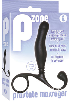 The 9 P Zone Prostate Massager