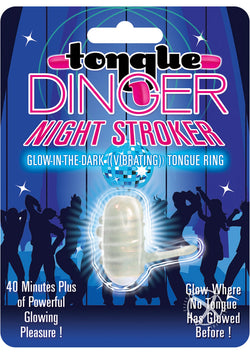 Tongue Dinger Glow N Dark