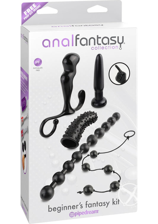 Beginners Fantasy Kit (Anal)