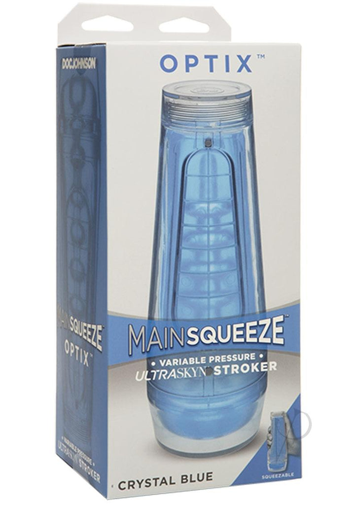 Main Squeeze Optix Stroker Crystal Blue