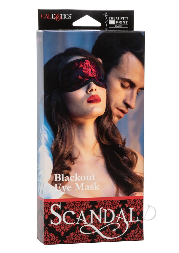 Scandal Blackout Eye Mask