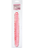 Transluc 12 Veined Dbl Dong