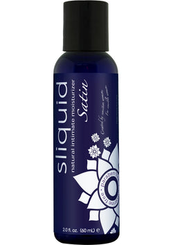 Sliquid Naturals Satin 2Oz