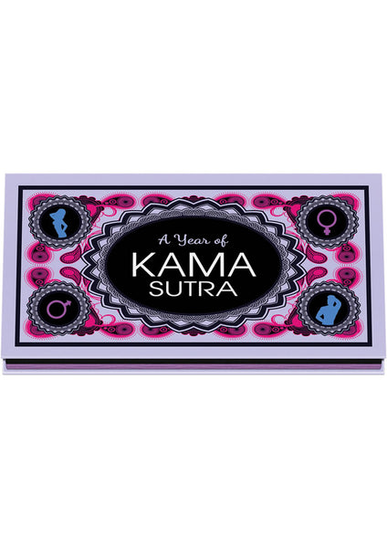 A Year Of Kama Sutra Tip Cards