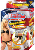 All American Whopper Vib 6.5 W/Harness