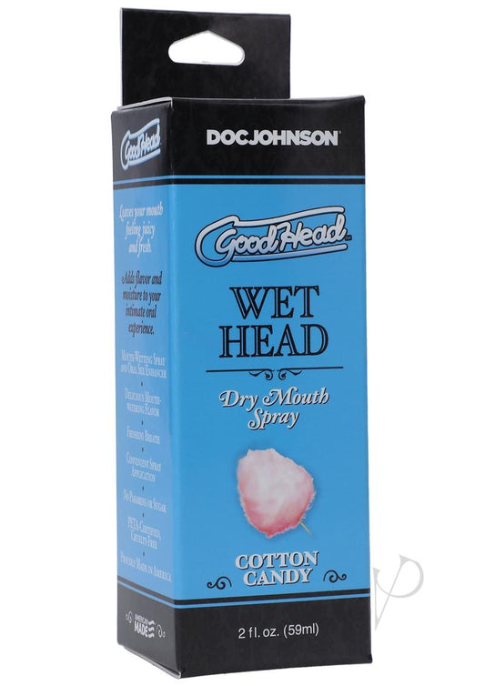 Goodhead Wet Head Cotton Candy 2Oz