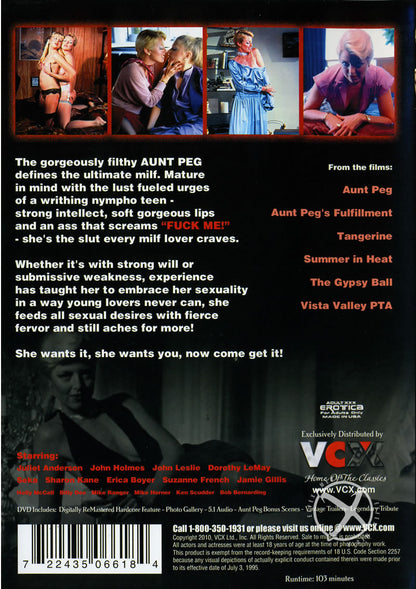 Aunt Peg Ultimate Milf