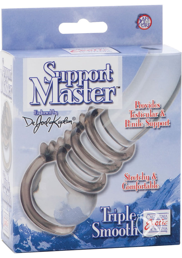 Dr Joel Kaplan Support Master Cock Ring