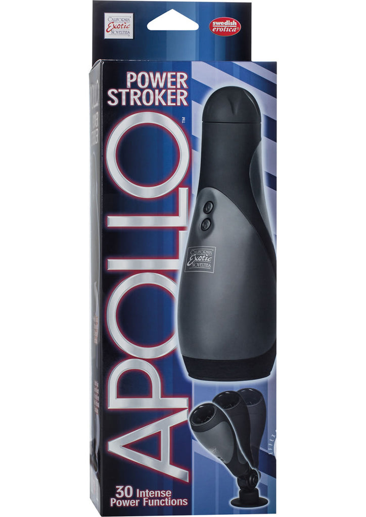 Apollo Power Stroker 8.5