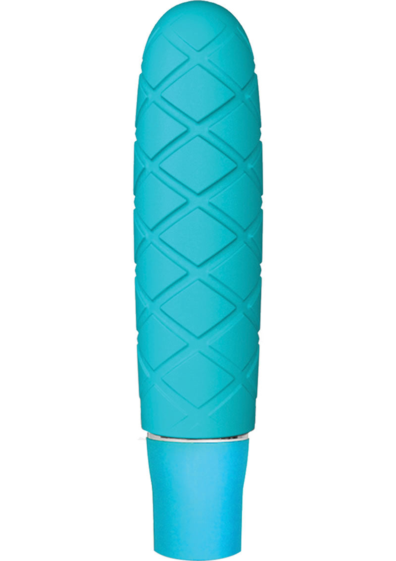 Luxe Cozi Mini Aqua