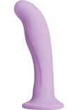 Strap U Royal Heart On Silicone Dildo