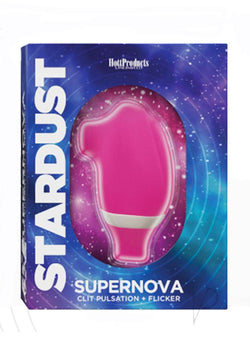 Stardust Supernova