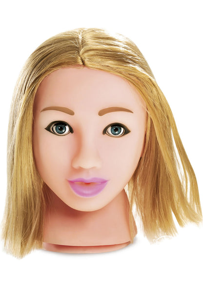 Fuck My Face Blonde