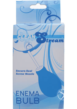 Cleanstream Enema Bulb Blue