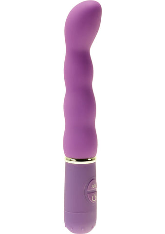 Minx Bliss G Spot Vibrator Purple