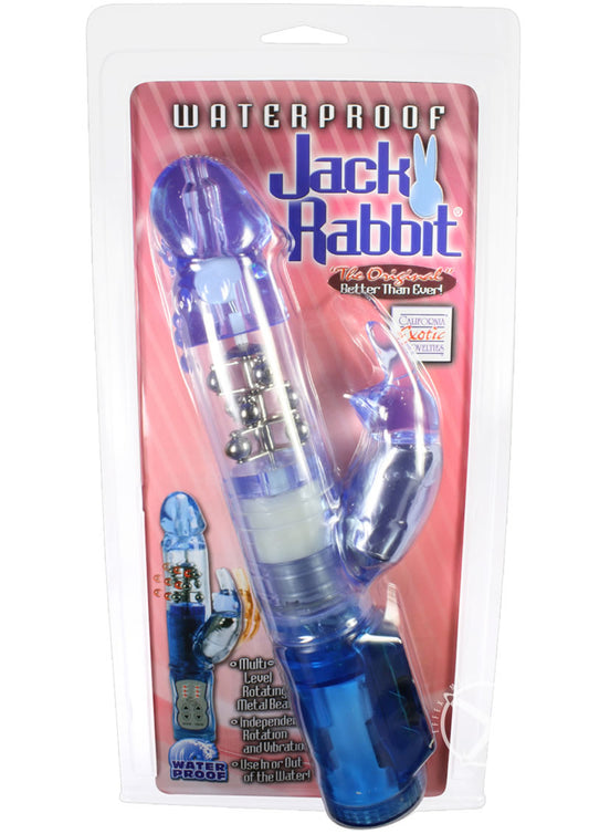 Waterproof Jack Rabbit Blue