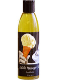 Edible Massage Oil Vanilla 8Oz