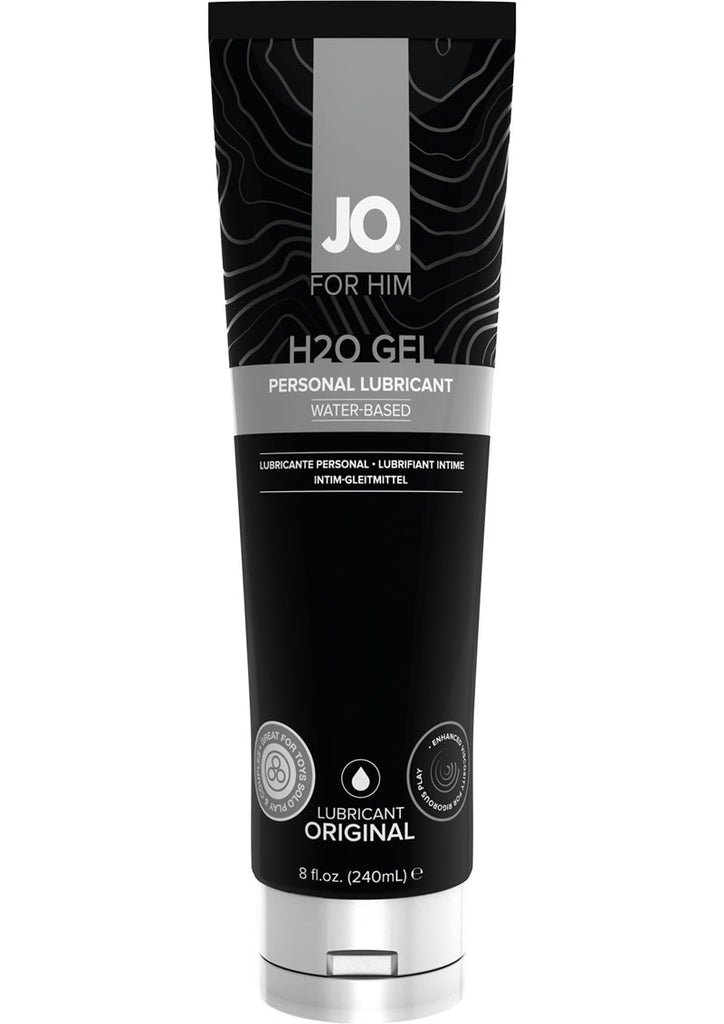 Jo 8Oz H2O Gel For Him